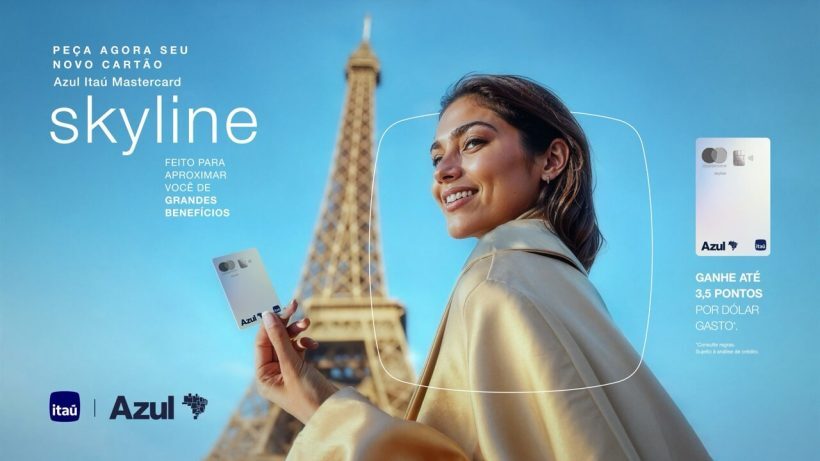 Os 10 melhores cartoes de credito para viajar em maio