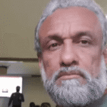 O po-li-ci-al fe-de-ral, Wla-di-mir Ma-tos, pre-so por in-te-grar um pla-no pa-ra as-sas-si-nar o pre-si-den-te Lu-la. Re-pro-du-ção: Re-des So-ci-ais.-tvt-news