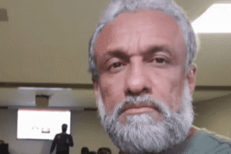 O po-li-ci-al fe-de-ral, Wla-di-mir Ma-tos, pre-so por in-te-grar um pla-no pa-ra as-sas-si-nar o pre-si-den-te Lu-la. Re-pro-du-ção: Re-des So-ci-ais.-tvt-news