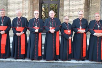 papa-leao-xiv-nao-sera-uma-repeticao-de-outro-papa-diz-dom-leonardo-steiner-os-cardeais-presentes-na-coletiva-de-imprensa-dom-orani-tempesta-tvt-news