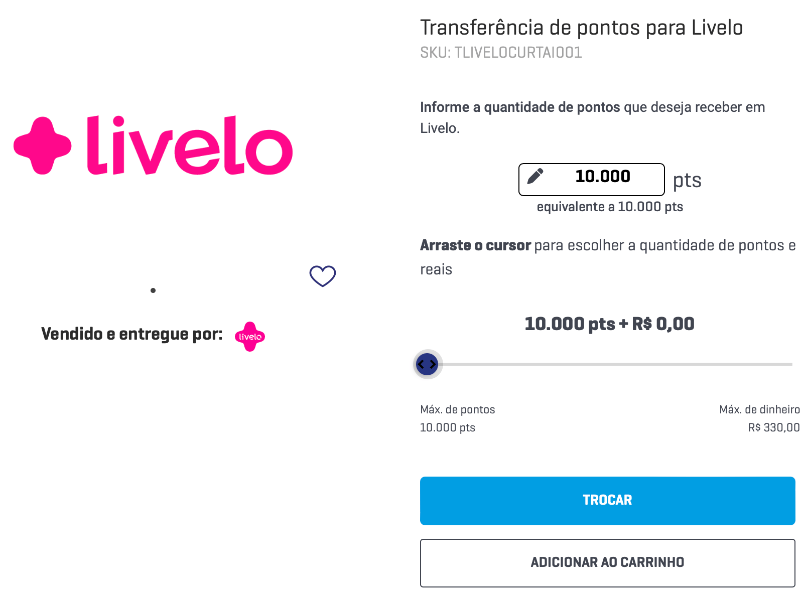 Pontos dos cartoes BRB agora podem ser transferidos para a