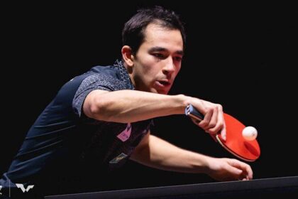 Hugo-Calderano-em-acao-pelo-Mundial-de-Tenis-de-Mesa-de-2025.-Foto-WTT-CBTM-TVT-NEWS