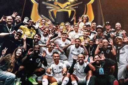 FURIA-FC foi o primeiro time finalista da Kings-League-2025. Foto: @furia-footbal-tvt-news