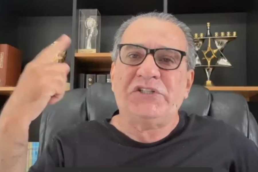 Silas Malafaia sai em defesa de Sostenes apos ofensiva de.jpg