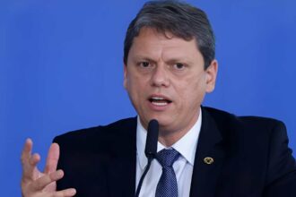 Tarcisio de Freitas mantem 668 de aprovacao entre eleitores paulistas.jpg