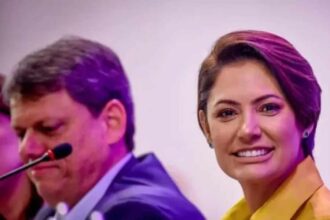 Tarcisio e Michelle superam Lula em SP para 2026 aponta.jpg