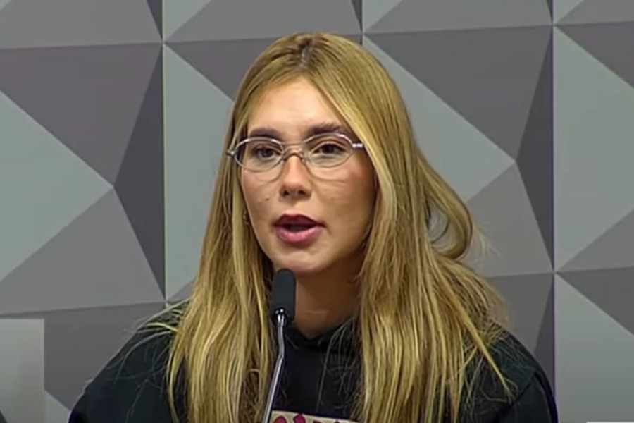Virginia Fonseca faz juramento e abre CPI Bora pra cima.jpg