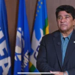 Ednaldo - Rodrigues - foi - afastado - do - cargo - de - presidente - da - Confederação - Brasileira - de - Futebol - Foto - CBF-TVT-NEWS
