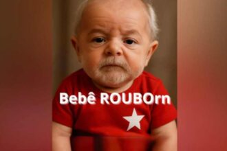 ‘Bebe rouborn internautas transformam Lula em novo meme das redes.jpg