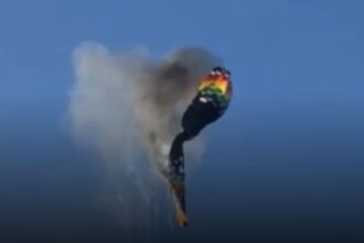 acidente-com-balao-em-sc-o-que-se-sabe-reproducao-das-redes-sociais-com-imagens-do-incendio-no-balao-tvt-news