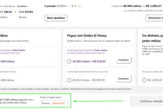 Boa noticia Cartao GOL Smiles volta a oferecer milhasback.png