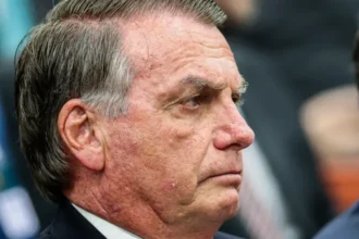 Ex-presidente-Jair-Bolsonaro. — Foto:-Antonio-Augusto-/-STF-tvt-news