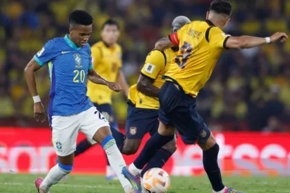 Primeira-partida-do-Brasil-sob-o-comando-do-treinador-italiano-Ancelotti-terminou-com-empate-sem-gols-com-o-Equador-tvt-news