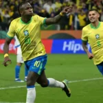 Vinicius-Junior-comemora-gol-da-classificacao-brasileira-Foto-Rafael-Ribeiro-CBF-TVT-NEWS
