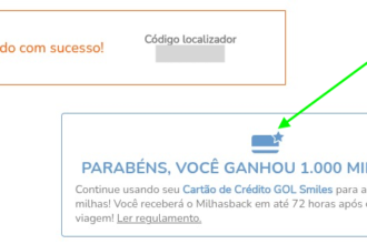 Durou pouco Smiles reconhece erro no retorno do milhasback.png