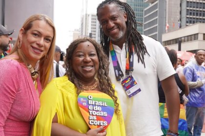 governo-lula-lanca-plano-promover-empregabilidade-pessoas-lgbtqiapn-ministra-macae-evaristo-symmy-larrat-secretario-alexandre-silva-presentes-29-parada-orgulho-lgbtqiapn-sao-paulo-raul-lansky-mdhc-tvt-news