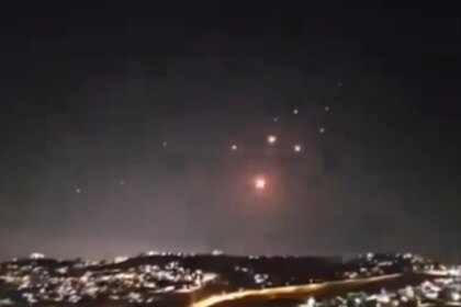 conflito-ira-israel-4º-dia-mais-de-200-mortos