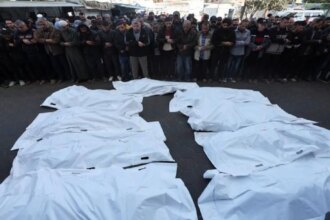 gaza-situacao-medicos-genocidio-limpeza-foto-irna-tvt-news
