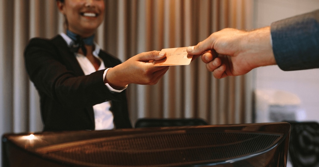 Como acessar a sala VIP pelo LoungeKey?