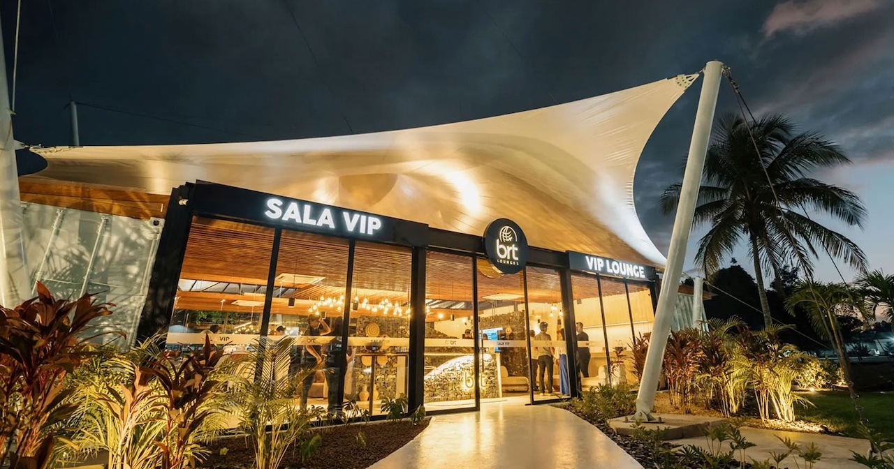 BRT Lounge Porto Seguro
