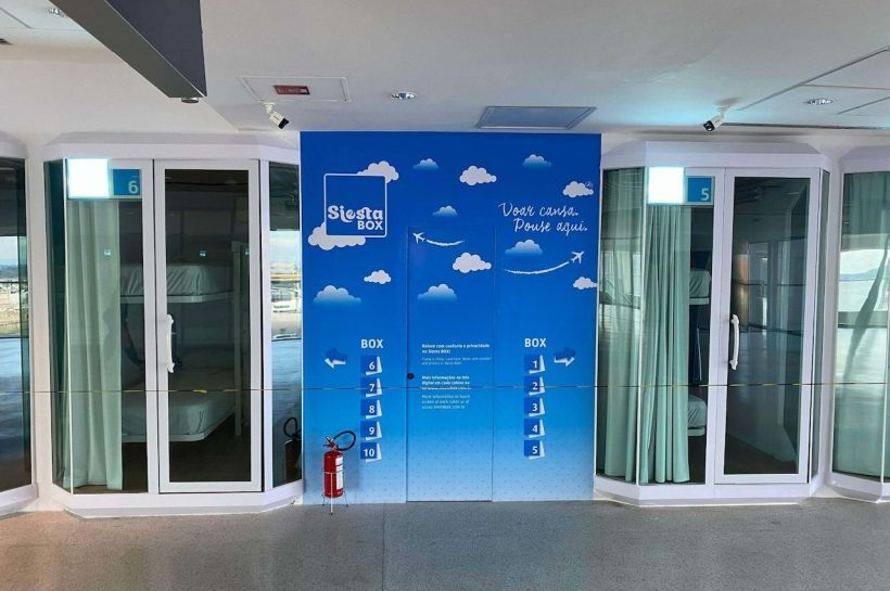 Siesta Box