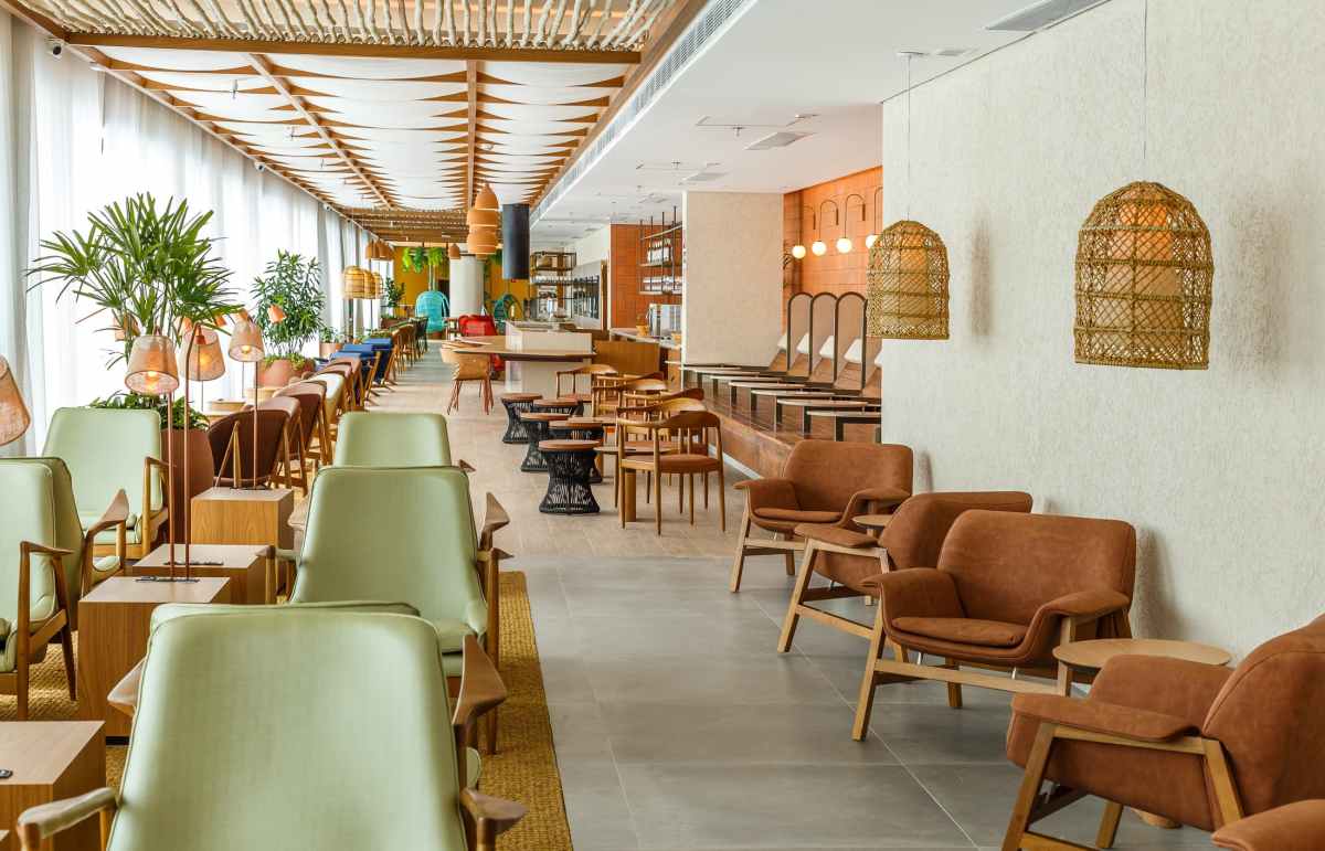 Salas VIP LoungeKey