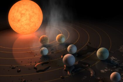 sistema-planetario-astronomos-primeira-vez-foto-nasa-jpl-caltech-tvt-news