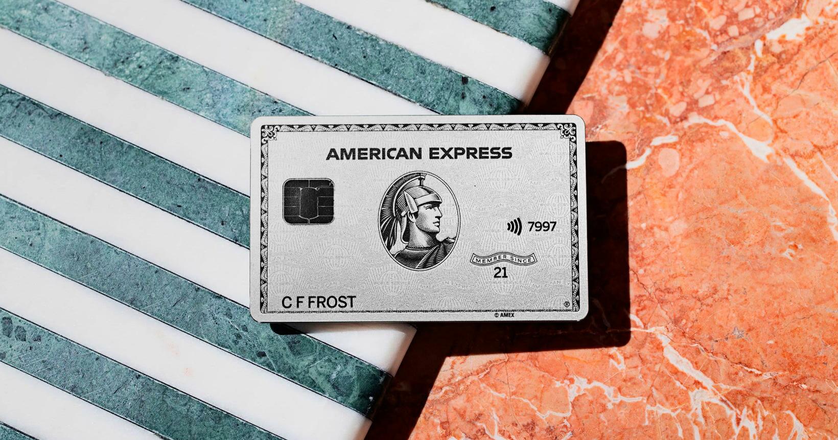 Cartao Amex The Platinum Card com anuidade gratis e 4