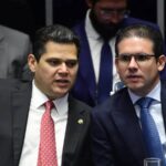 Chefes do Senado e da Camara falam em uniao contra.jpg