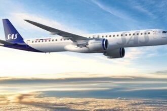 embraer-fecha-venda-de-45-jatos-para-a-dinamarca-por-r-21-8-bi-acordo-faz-parte-da-estrategia-de-renovacao-de-frota-da-scandinavian-airlines-foto-embraer-divulgacao-tvt-news