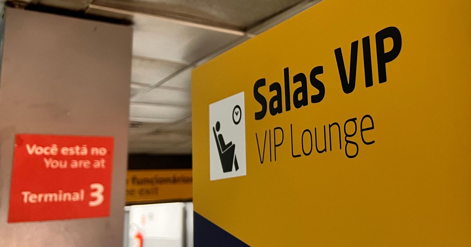 Salas VIP Guarulhos