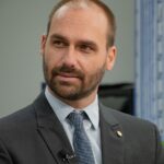 Licenca de Eduardo Bolsonaro na Camara se encerra neste domingo.jpg