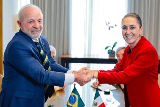 lula-conversa-claudia-sheinbaum-comercio-bilateral-relacao-brasil-mexico-ricardo-stuckert-pr-tvt-news