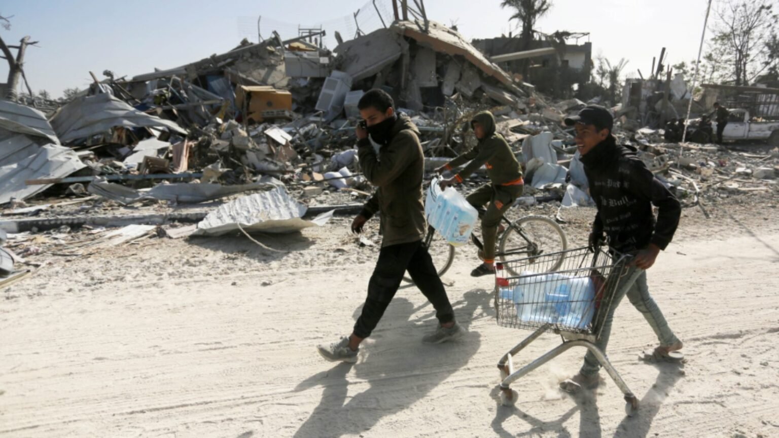 brasil-acao-israel-por-genocidio-palestina-onu-mais-de-55-mil-pessoas-ja-foram-mortas-por-israel-em-gaza-foto-unrwa-tvt-news