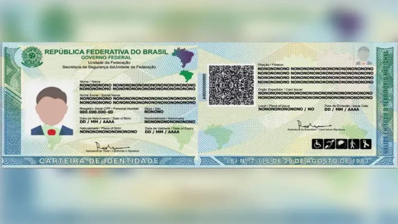 Novo RG ja foi emitido para 30 milhoes de brasileiros.jpg