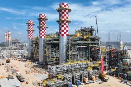 Usina Termelétrica GNA II é inaugurada no Rio de Janeiro 14 maior-parque-termeletrico-gas-america-latina-inaugurado-rio-de-janeiro-divulgacao-tvt-news