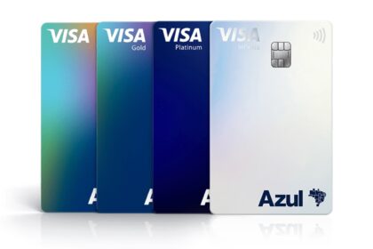 Como funciona o cartão Azul Platinum?