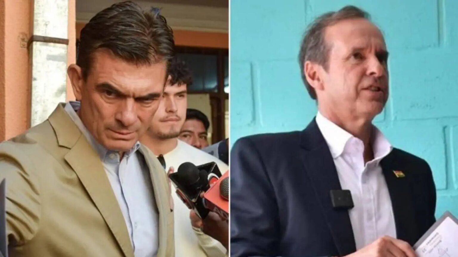 2º turno terá dois nomes da direita 1 eleicoes-na-bolivia-2-turno-tera-dois-nomes-da-direita-pela-primeira-vez-em-duas-decadas-esquerda-esta-fora-da-disputa-foto-reproducao-instagram-tvt-news