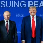 Após reunião na Casa Branca, Trump sugere encontro entre Rússia, Ucrânia e EUA 2 Apos reuniao na Casa Branca Trump sugere encontro entre Russia.jpg