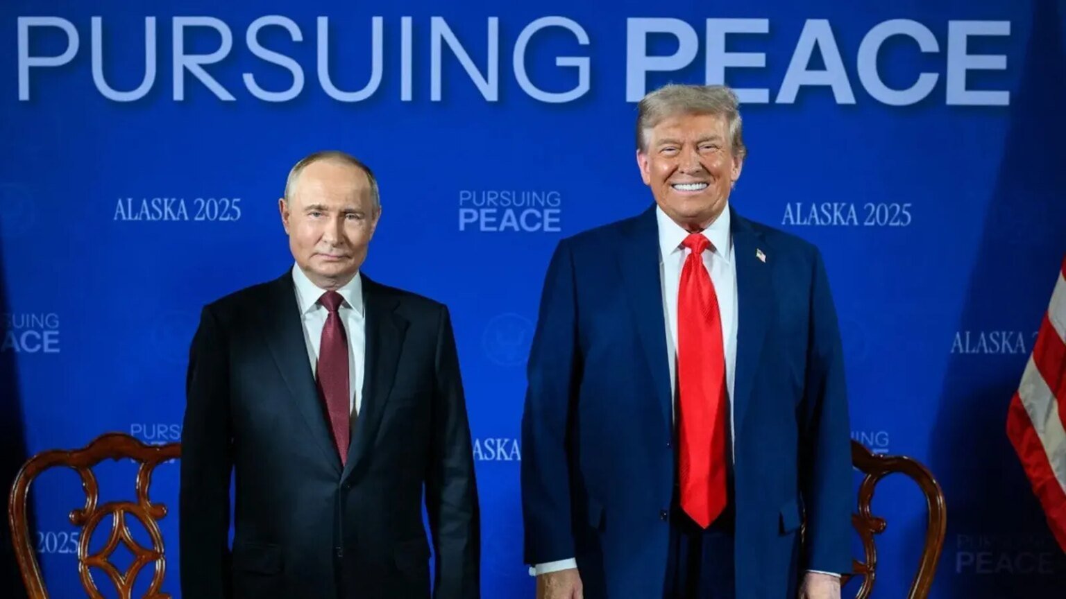 Apos reuniao na Casa Branca Trump sugere encontro entre Russia.jpg