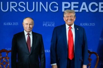 Apos reuniao na Casa Branca Trump sugere encontro entre Russia.jpg