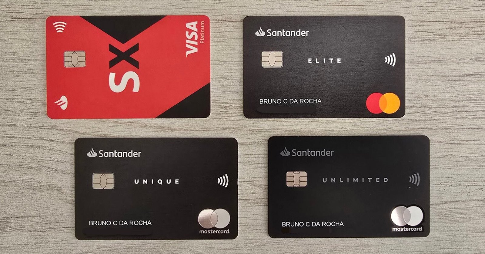 Como conseguir o cartao Santander Unlimited Confira o passo a