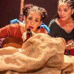 Espetáculo traz cantos de ninar originários da América Latina para o palco 2 espetaculo-traz-cantos-ninar-originarios-america-latina-para-palco-divulgacao-ccsp-tvt-news