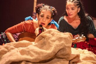 Espetáculo traz cantos de ninar originários da América Latina para o palco 7 espetaculo-traz-cantos-ninar-originarios-america-latina-para-palco-divulgacao-ccsp-tvt-news