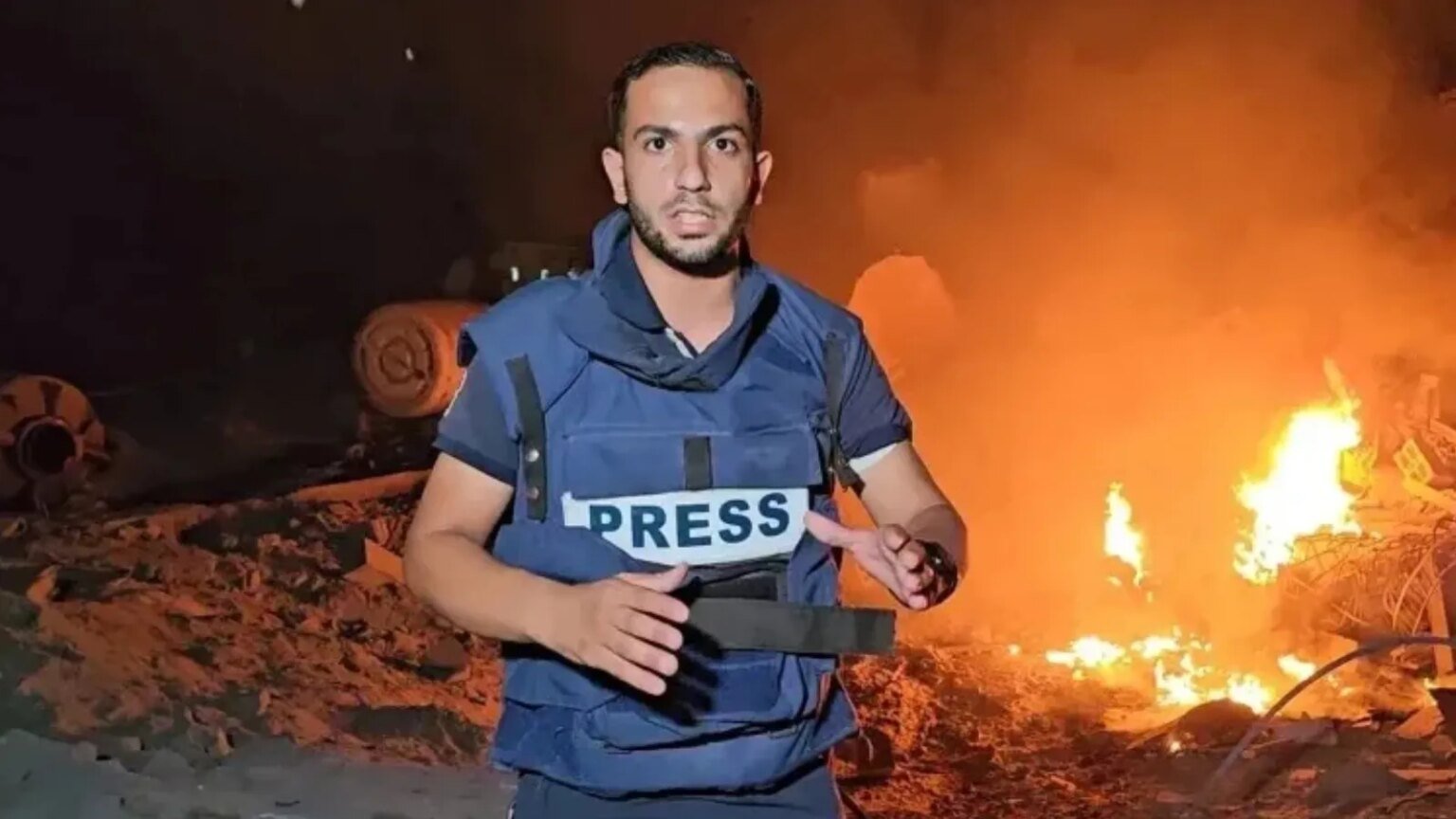 israel-mata-cinco-jornalistas-da-al-jazeera-em-gaza-anas-al-sharif-era-um-dos-correspondentes-mais-conhecidos-da-al-jazeera-foto-al-jazeera-reproducao-tvt-news