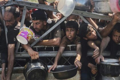 Israel rebaixa relações com o Brasil enquanto segue com genocídio 2 israel-segue-genocidio-rebaixa-relacoes-com-brasil-ao-menos-1-857-palestinos-foram-mortos-por-israel-enquanto-buscavam-comida-foto-unicef-mohammed-nateel-tvt-news