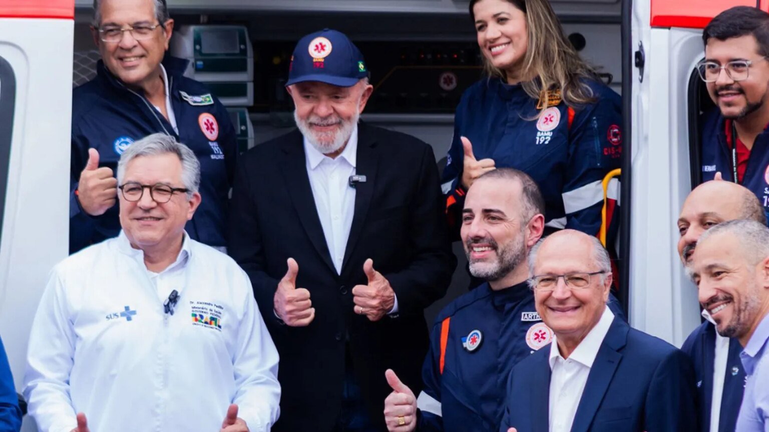 Lula retorna a Sorocaba para entregar 400 unidades odontologicas moveis.jpg