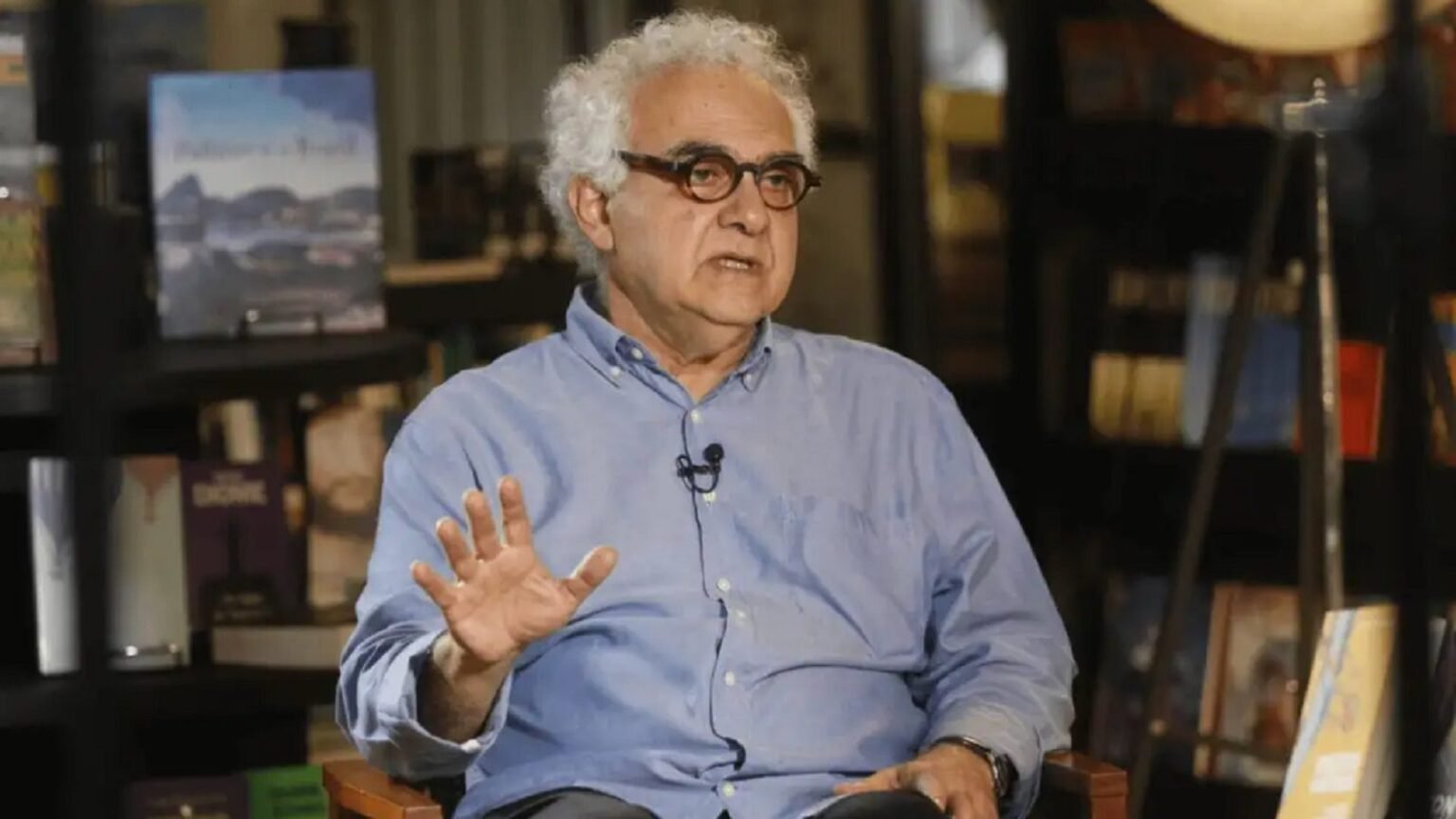 milton-hatoum-e-imortal-academia-brasileira-de-letras-foto-tvt-brasil-tvt-news