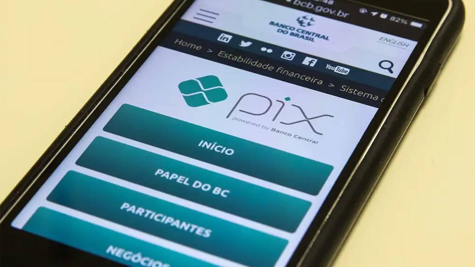 Pix deve permanecer sob gestao publica diz Galipolo.jpg