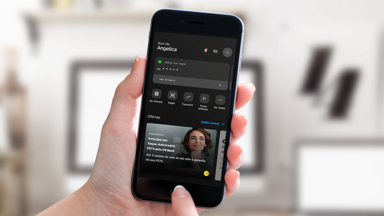 Cartão C6 Carbon: como conseguir?